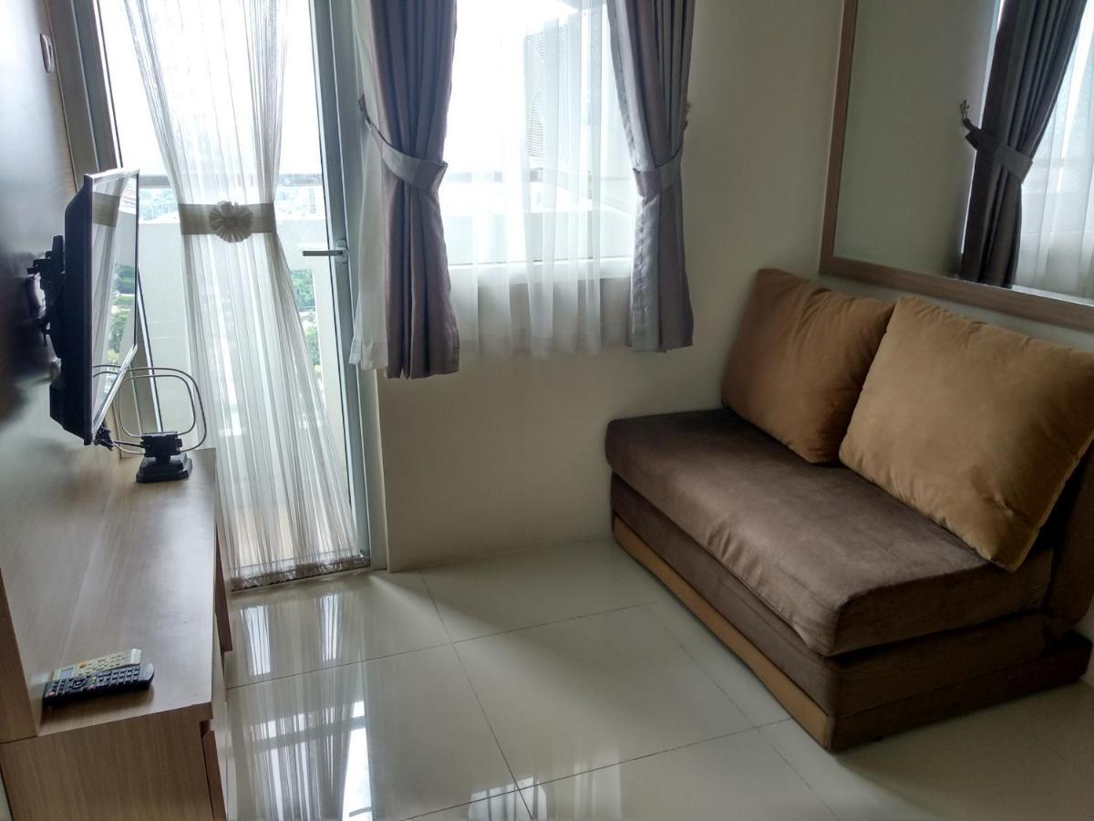 Apartment Comfy 2 Bedroom Nerine Cakarta Dış mekan fotoğraf