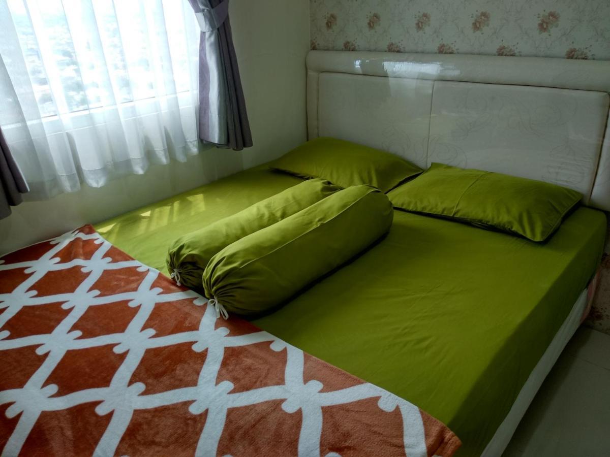 Apartment Comfy 2 Bedroom Nerine Cakarta Dış mekan fotoğraf